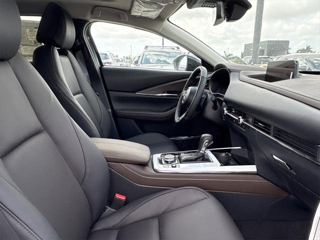 new 2025 Mazda CX-30 car, priced at $36,640