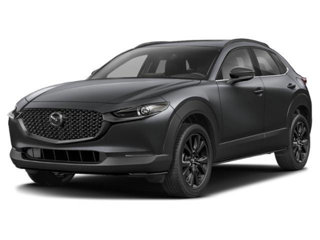 new 2025 Mazda CX-30 car, priced at $36,640