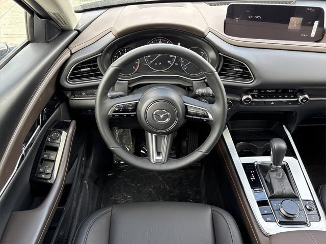 new 2025 Mazda CX-30 car, priced at $36,640