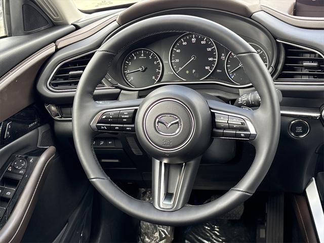 new 2025 Mazda CX-30 car, priced at $36,640