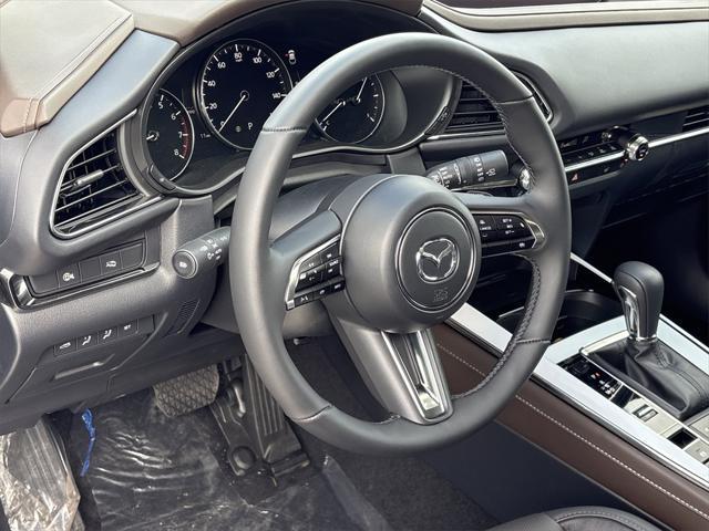 new 2025 Mazda CX-30 car, priced at $36,640