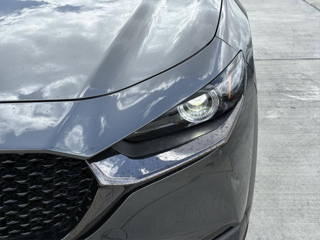 new 2025 Mazda CX-30 car, priced at $36,640