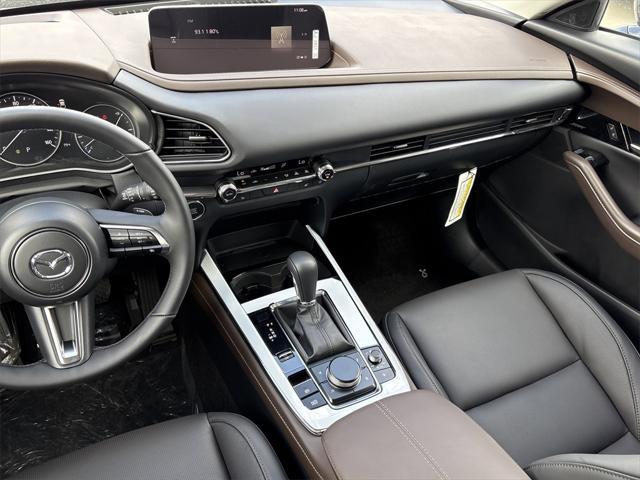 new 2025 Mazda CX-30 car, priced at $36,640