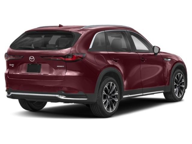 new 2024 Mazda CX-90 PHEV car, priced at $59,845