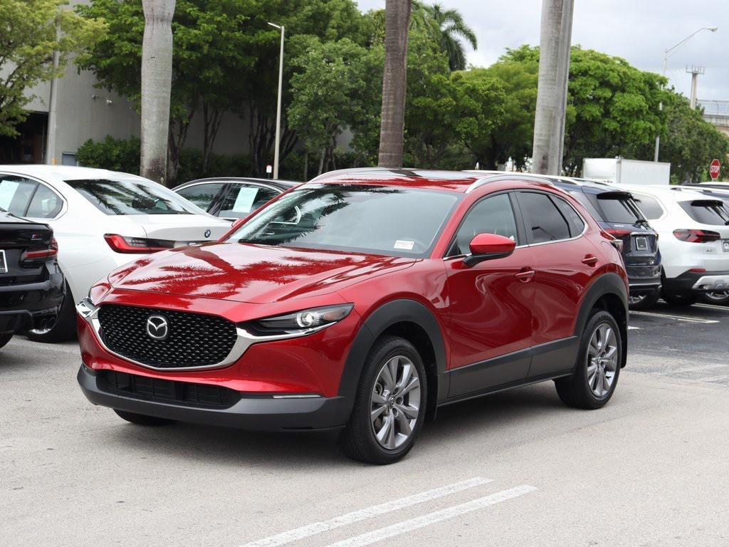 used 2024 Mazda CX-30 car, priced at $23,900