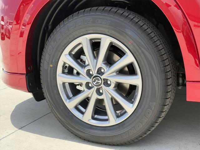 new 2025 Mazda CX-5 car, priced at $31,589
