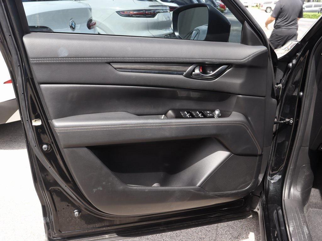 used 2022 Mazda CX-5 car, priced at $22,342