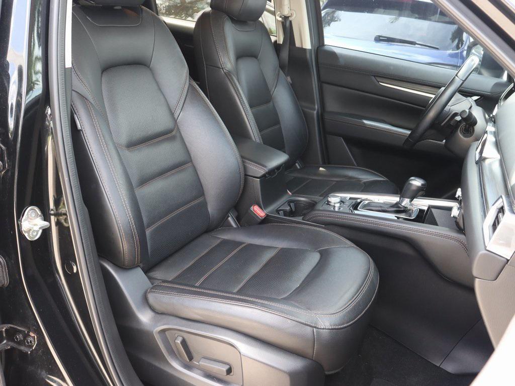 used 2022 Mazda CX-5 car, priced at $22,342