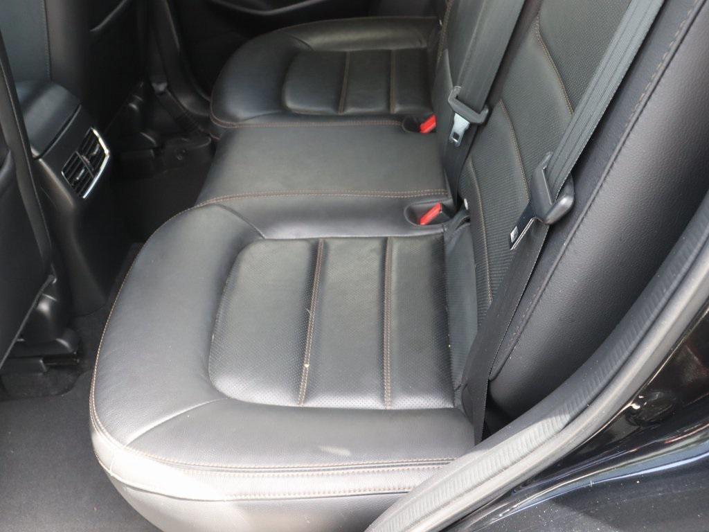 used 2022 Mazda CX-5 car, priced at $22,342
