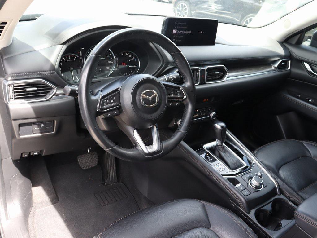 used 2022 Mazda CX-5 car, priced at $22,342