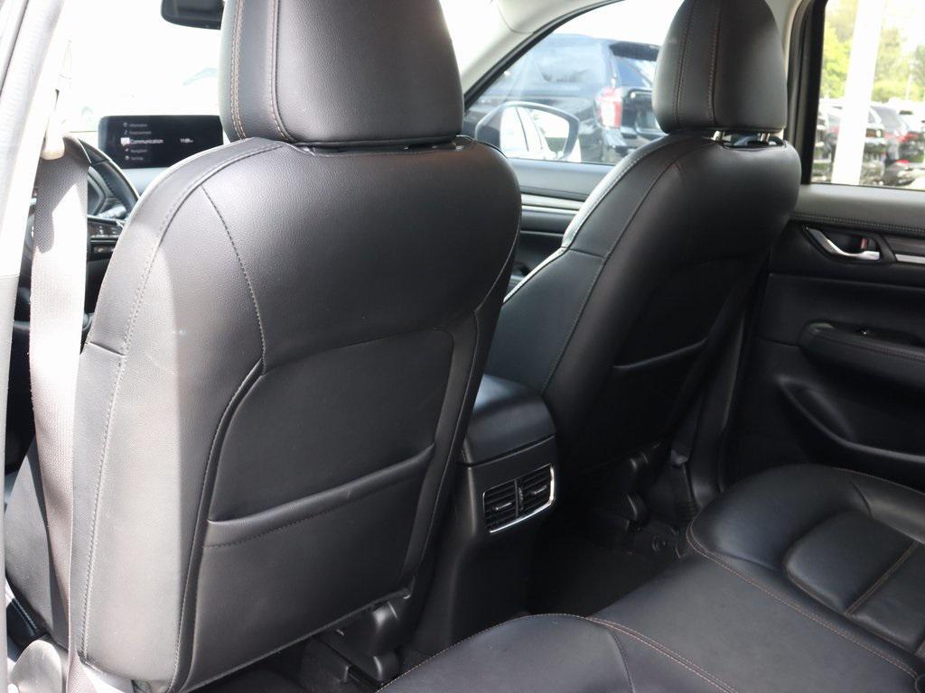 used 2022 Mazda CX-5 car, priced at $23,900