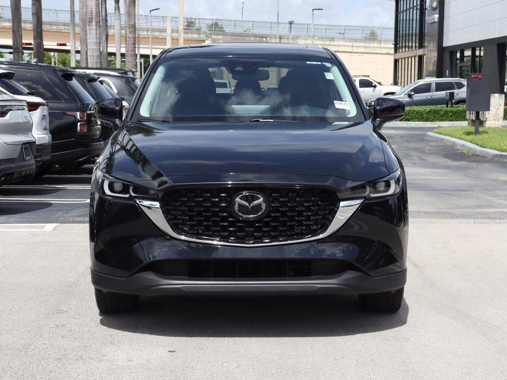 used 2022 Mazda CX-5 car, priced at $22,342
