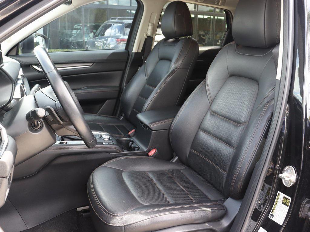 used 2022 Mazda CX-5 car, priced at $22,342