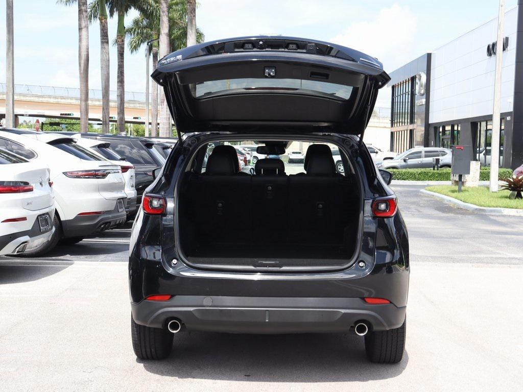 used 2022 Mazda CX-5 car, priced at $22,342