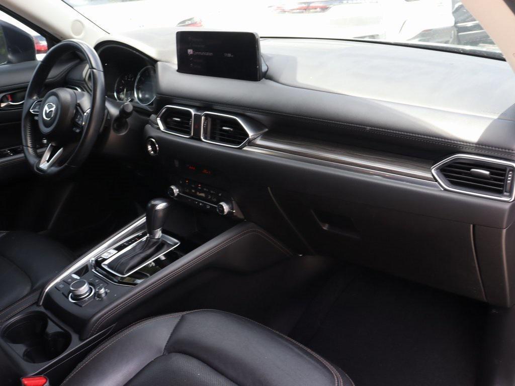 used 2022 Mazda CX-5 car, priced at $22,342
