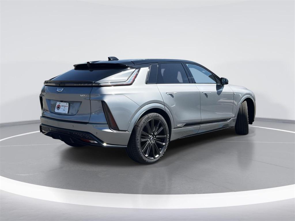 new 2026 Cadillac LYRIQ car, priced at $81,185