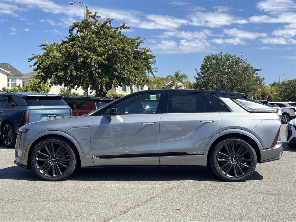 new 2026 Cadillac LYRIQ car, priced at $81,185