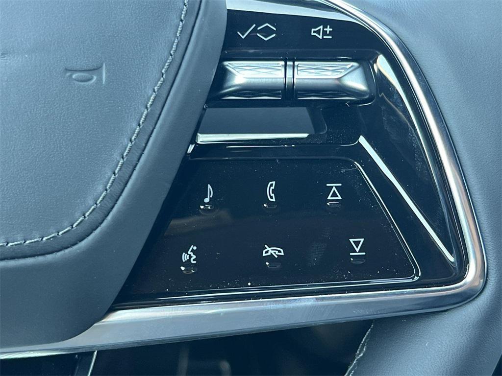 new 2026 Cadillac LYRIQ car, priced at $81,185