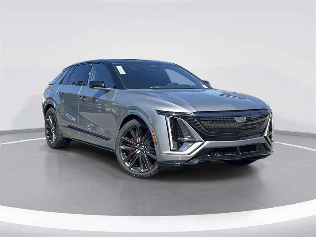 new 2026 Cadillac LYRIQ car, priced at $81,185