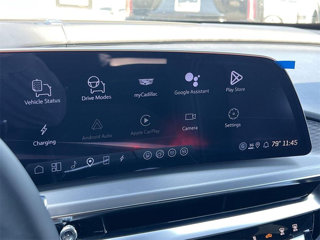 new 2026 Cadillac LYRIQ car, priced at $81,185