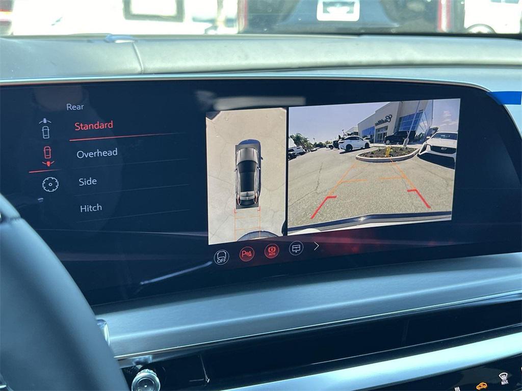 new 2026 Cadillac LYRIQ car, priced at $81,185