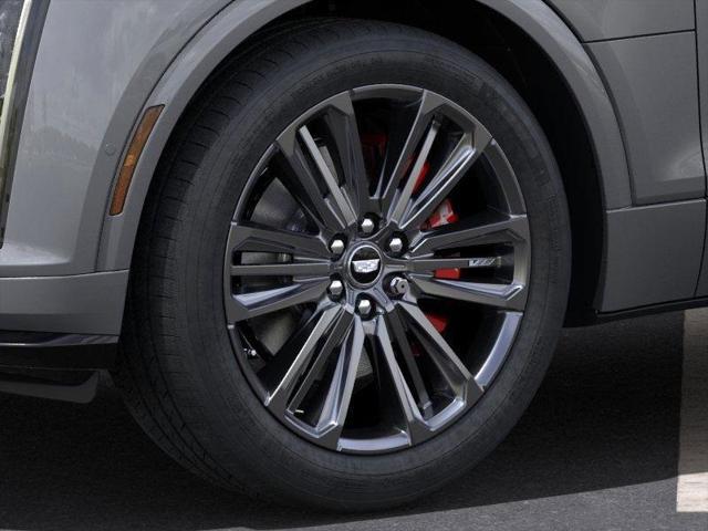 new 2026 Cadillac LYRIQ car, priced at $81,185