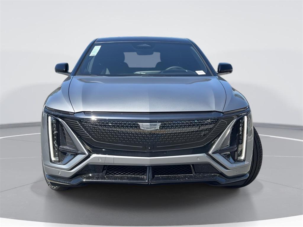 new 2026 Cadillac LYRIQ car, priced at $81,185