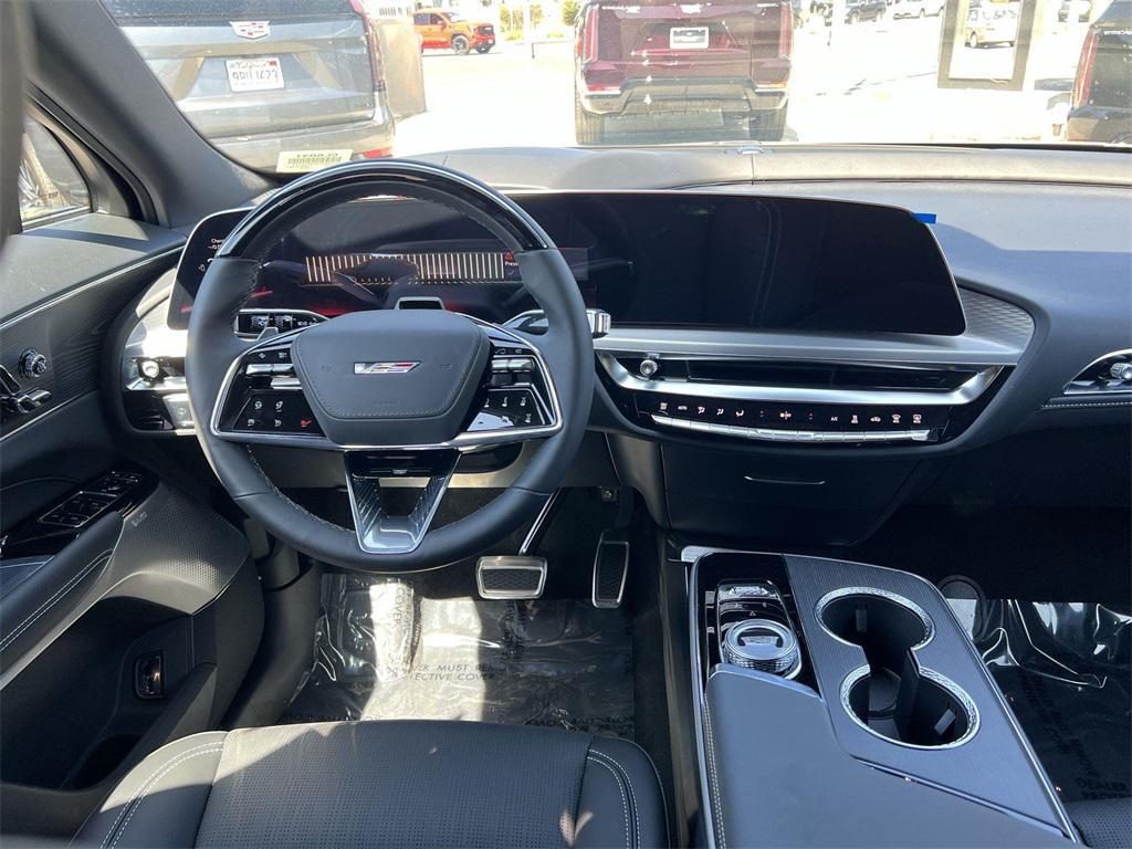 new 2026 Cadillac LYRIQ car, priced at $81,185