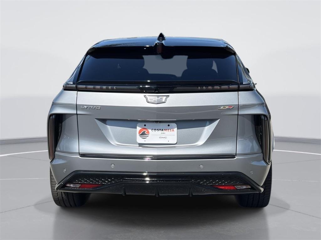 new 2026 Cadillac LYRIQ car, priced at $81,185