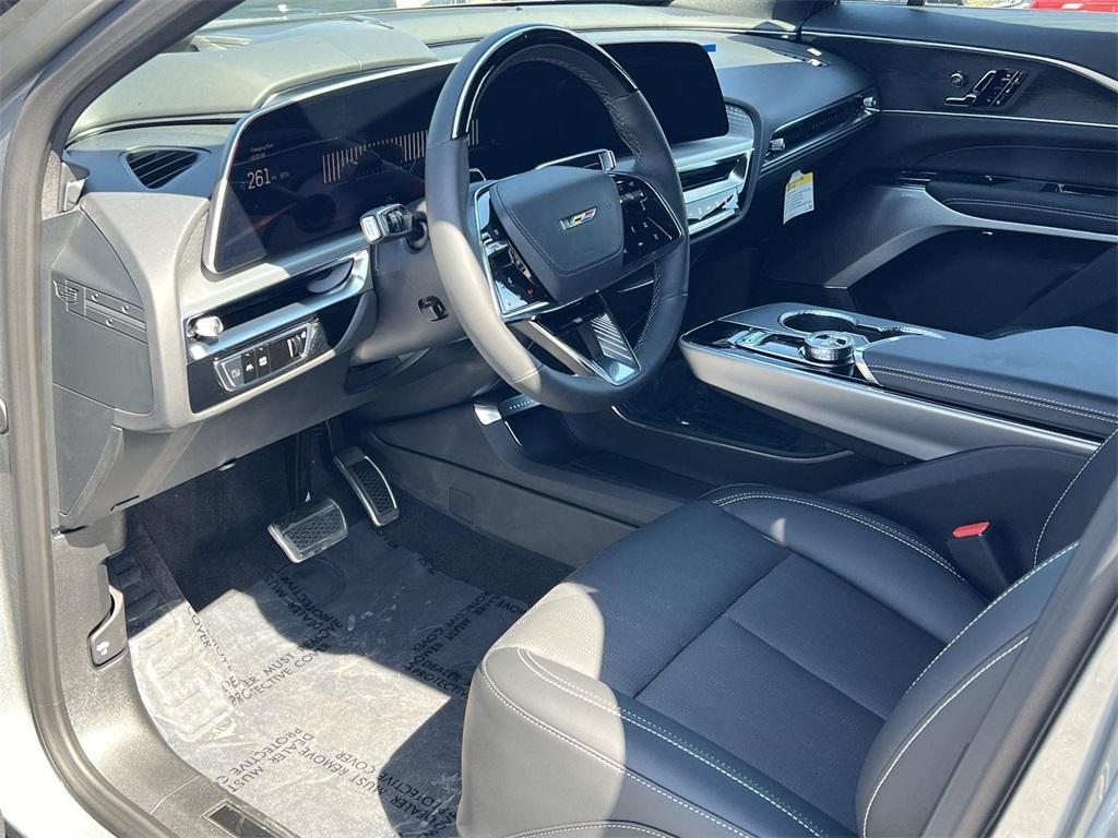 new 2026 Cadillac LYRIQ car, priced at $81,185