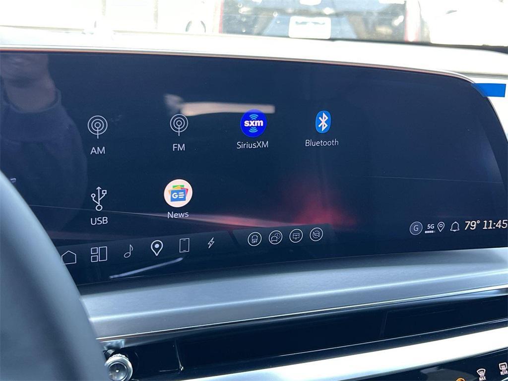 new 2026 Cadillac LYRIQ car, priced at $81,185