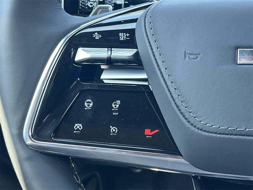 new 2026 Cadillac LYRIQ car, priced at $81,185