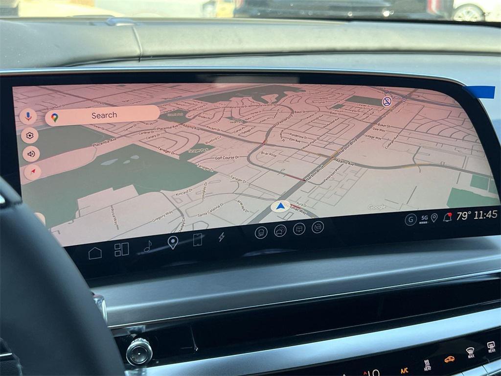 new 2026 Cadillac LYRIQ car, priced at $81,185