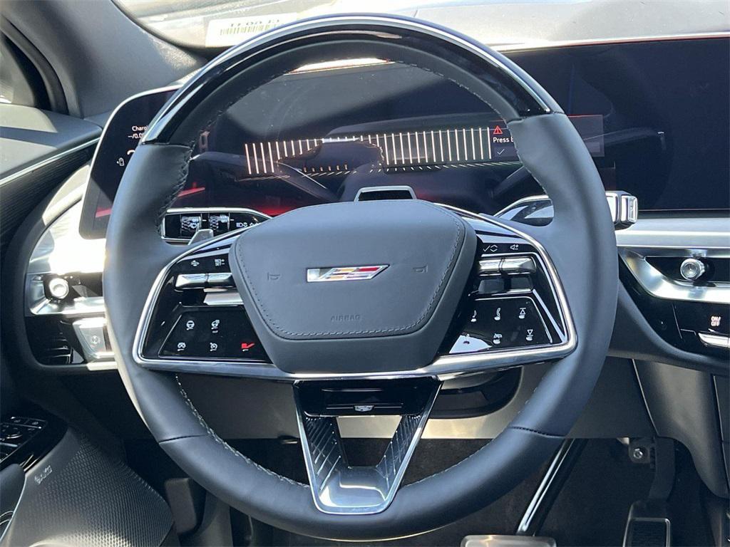 new 2026 Cadillac LYRIQ car, priced at $81,185
