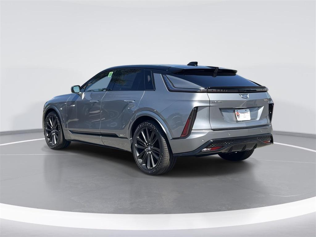 new 2026 Cadillac LYRIQ car, priced at $81,185