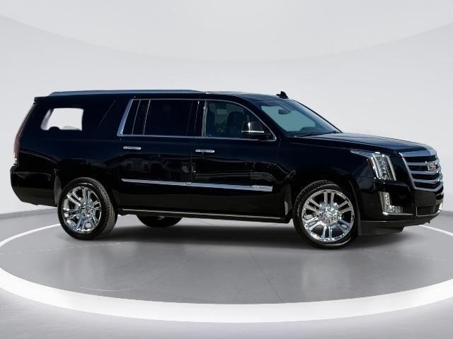 used 2017 Cadillac Escalade ESV car, priced at $26,000