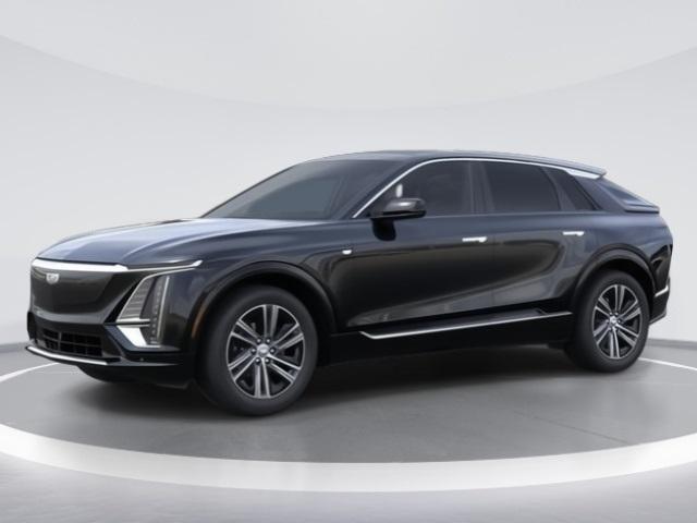 new 2025 Cadillac LYRIQ car, priced at $68,695