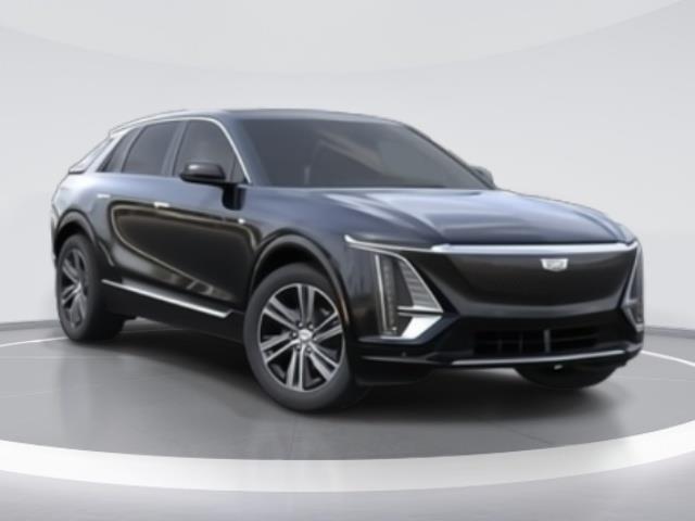 new 2025 Cadillac LYRIQ car, priced at $68,695