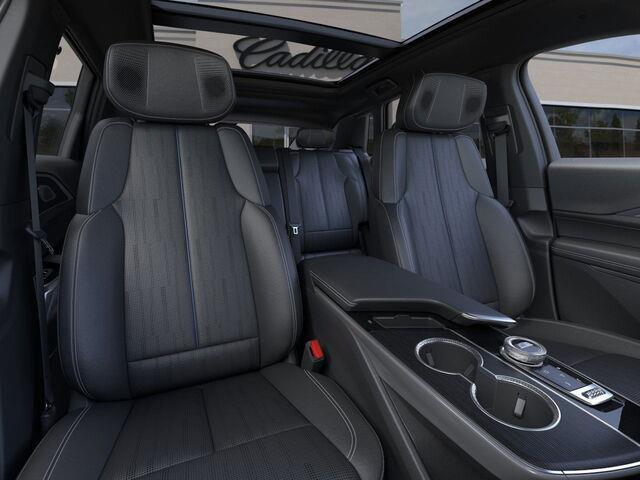 new 2025 Cadillac LYRIQ car, priced at $68,695
