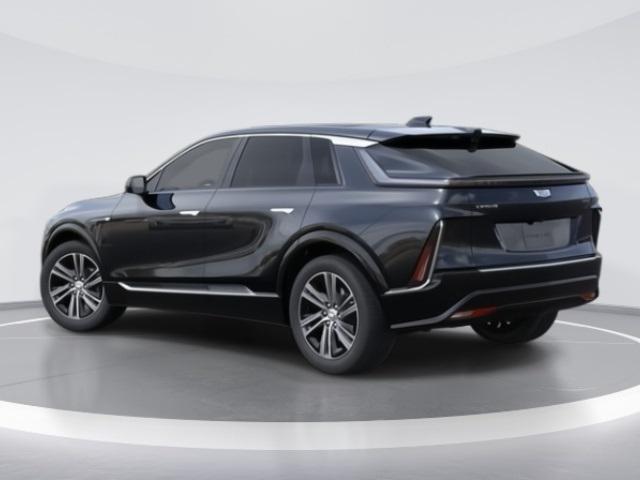 new 2025 Cadillac LYRIQ car, priced at $68,695