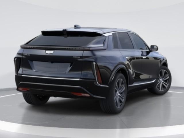 new 2025 Cadillac LYRIQ car, priced at $68,695