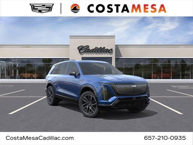 new 2026 Cadillac VISTIQ car, priced at $81,015