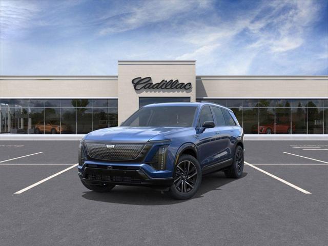 new 2026 Cadillac VISTIQ car, priced at $81,015