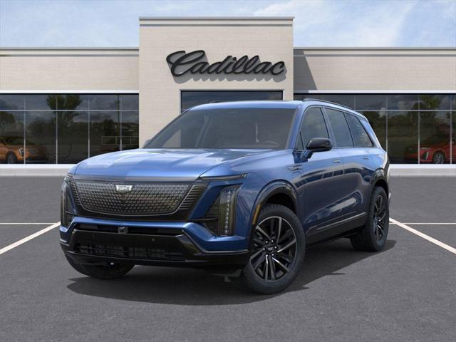new 2026 Cadillac VISTIQ car, priced at $81,015
