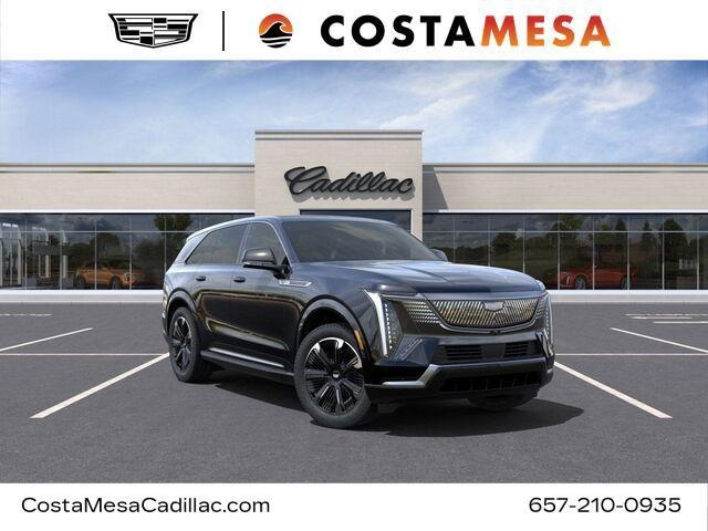 new 2025 Cadillac Escalade car, priced at $150,640