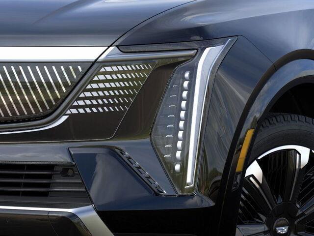 new 2025 Cadillac Escalade car, priced at $150,640