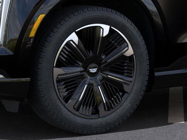 new 2025 Cadillac Escalade car, priced at $150,640