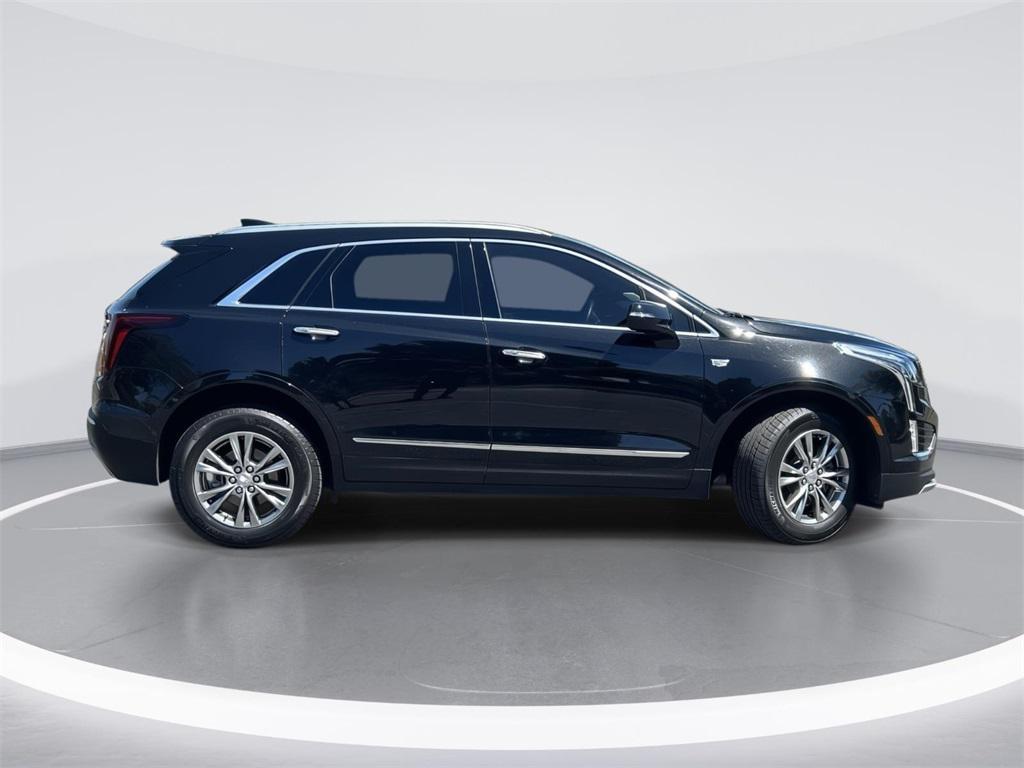 used 2022 Cadillac XT5 car, priced at $33,777