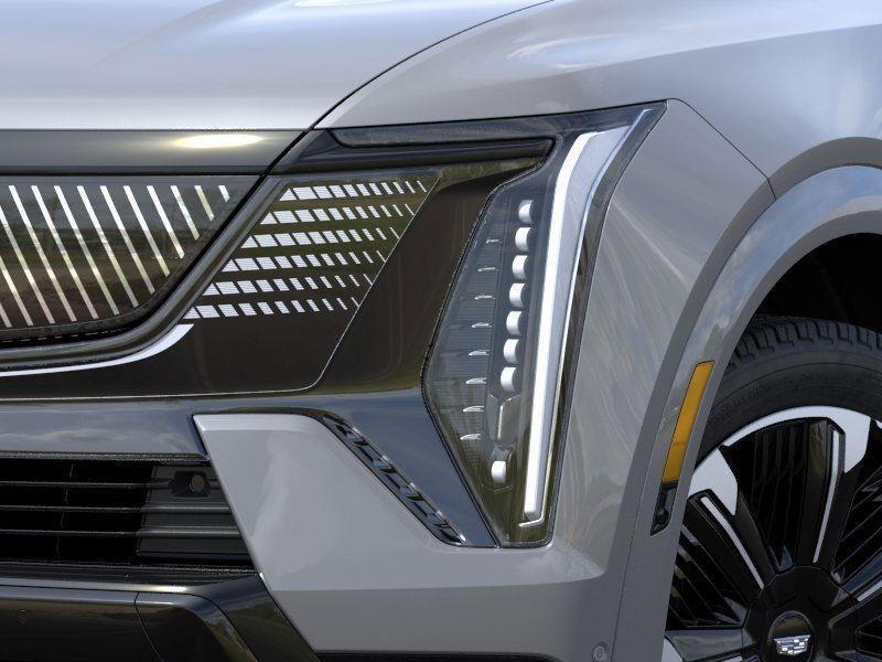 new 2026 Cadillac Escalade IQ car, priced at $154,220