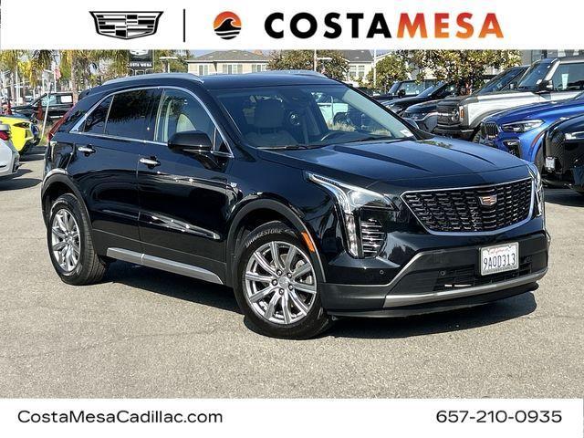 used 2019 Cadillac XT4 car, priced at $19,421